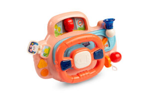 EDUCATIONAL TOY – RACER’S STEERING WHEEL